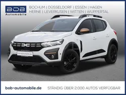 Arktisweiß Neu 2025 Dacia Sandero Extreme Kleinwagen | 19.580 € (Fairer Preis)