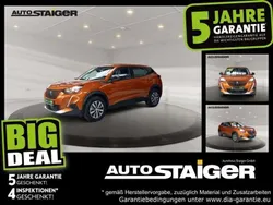 Lackierung orange fusion/typ aussen Gebraucht 2022 Peugeot e-2008 Active SUV | 18.990 € (Guter Preis)