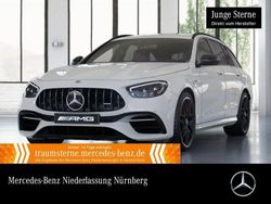 Weiß Gebraucht 2022 Mercedes E63 AMG AMG Limousine | 87.990 € (Fairer Preis)