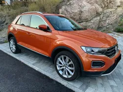 Orange Gebraucht 2019 VW T-Roc Sport SUV | 18.790 € (Superpreis)