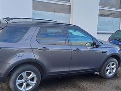 Grau Gebraucht 2016 Land Rover Discovery Sport SUV | 13.500 € (Superpreis)