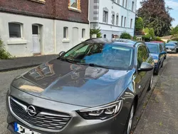 Beige Gebraucht 2018 Opel Insignia Business Innovation Kombi | 15.500 € (Fairer Preis)
