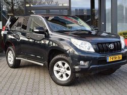Blau Gebraucht 2012 Toyota Land Cruiser SUV | 22.984 € (Teuer)