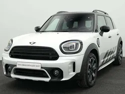Weiß Gebraucht 2024 Mini Cooper Countryman SUV | 31.660 € (Guter Preis)
