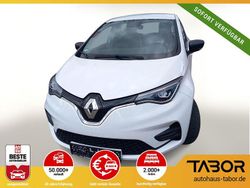 Weiß Gebraucht 2022 Renault Zoe Kleinwagen | 15.788 € (Fairer Preis)