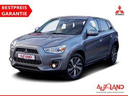 Grau Gebraucht 2016 Mitsubishi ASX Plus SUV | 11.490 € (Fairer Preis)