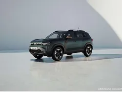 Dolomitgrau Neu 2025 Dacia Duster Extreme SUV | 24.700 € (Guter Preis)