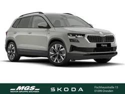 Stahlgrau Neu 2025 Skoda Karoq Tour SUV | 37.890 € (Fairer Preis)