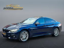 Blau Gebraucht 2017 BMW 440 M Sport Coupé | 34.499 € (Teuer)