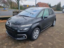 Schwarz Gebraucht 2020 Citroën C4 SpaceTourer SELECTION Van / Kleinbus | 11.250 € (Superpreis)
