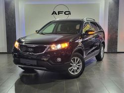 Schwarz Gebraucht 2011 Kia Sorento Spirit SUV | 14.895 € (Teuer)