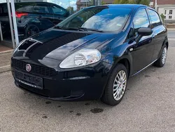 Schwarz Gebraucht 2013 Fiat Punto Kleinwagen | 3.800 € (Guter Preis)