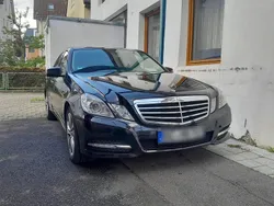 Gebraucht 2012 Mercedes E220 Limousine | 12.500 €