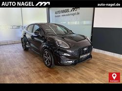 Schwarz Gebraucht 2024 Ford Puma Gen-E ST-Line X SUV | 26.476 € (Teuer)