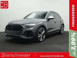 Grau Gebraucht 2023 Audi SQ5 Business SUV | 58.950 € (Fairer Preis)