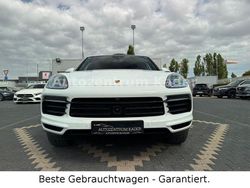 Weiß Gebraucht 2019 Porsche Cayenne SUV | 72.900 € (Teuer)
