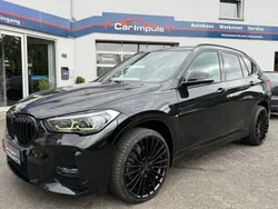 Schwarz Gebraucht 2020 BMW X1 M Sport SUV | 22.900 € (Guter Preis)