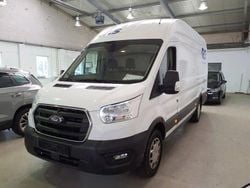 Weiß Gebraucht 2021 Ford Transit Trend Van / Kleinbus | 16.890 € (Superpreis)