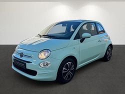 Grün Gebraucht 2021 Fiat 500 | 9.980 € (Guter Preis)