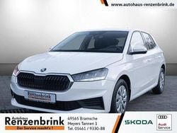 Weiß Gebraucht 2022 Skoda Fabia Active Kleinwagen | 12.919 € (Fairer Preis)