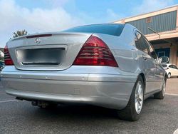 Silber Gebraucht 2001 Mercedes C180 Limousine | 3.800 €