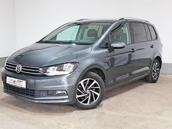 Grau Gebraucht 2018 VW Touran Join Van / Kleinbus | 19.900 € (Fairer Preis)