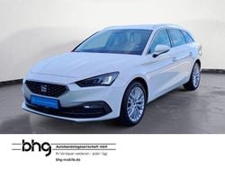 Weiß Gebraucht 2022 Seat Leon Limousine | 20.920 € (Fairer Preis)