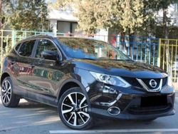 Schwarz Gebraucht 2015 Nissan Qashqai Tekna SUV | 8.500 € (Guter Preis)
