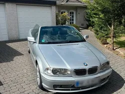 Silber Gebraucht 2002 BMW 330 Cabriolet Cabrio | 7.900 € (Guter Preis)