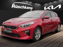 Rot Gebraucht 2019 Kia Ceed Vision Kleinwagen | 15.480 € (Fairer Preis)
