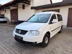 Weiß Gebraucht 2011 VW Caddy Maxi Van / Kleinbus | 4.200 € (Superpreis)