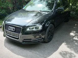 Schwarz Gebraucht 2010 Audi A3 Sportback Ambition Limousine | 3.300 € (Superpreis)