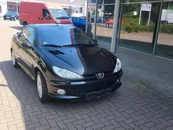 Schwarz Gebraucht 2006 Peugeot 206 CC Cabrio | 2.850 € (Teuer)