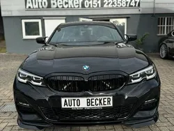 Schwarz Gebraucht 2020 BMW 330 Performance Limousine | 29.499 € (Superpreis)