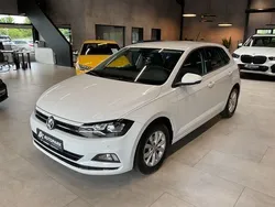 Weiß Gebraucht 2020 VW Polo Highline Kleinwagen | 13.980 € (Fairer Preis)