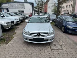 Silber Gebraucht 2007 Mercedes C200 Limousine | 8.900 € (Etwas zu teuer)