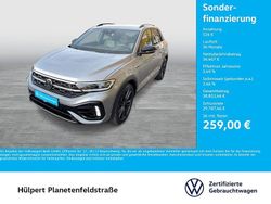 Pyritsilber metallic Gebraucht 2024 VW T-Roc Style SUV | 36.933 € (Fairer Preis)