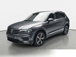 Metallic Gebraucht 2019 VW Tiguan IQ Drive SUV | 21.900 € (Teuer)