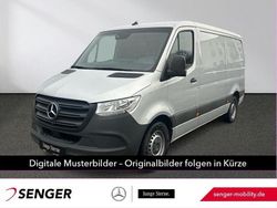 Silber Gebraucht 2020 Mercedes Sprinter Van | 32.071 € (Fairer Preis)