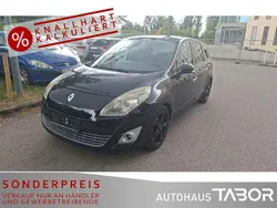 Perlmuttschwarz Gebraucht 2010 Renault Grand Scénic III Dynamique Van / Kleinbus | 3.885 € (Superpreis)