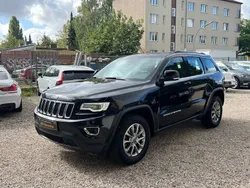 Schwarz Gebraucht 2015 Jeep Grand Cherokee SUV | 10.999 € (Fairer Preis)