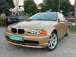 Gold Gebraucht 2000 BMW 318 Lifestyle Coupé | 5.950 €
