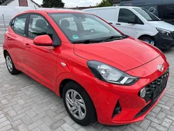 Rot Gebraucht 2021 Hyundai i10 Select Kleinwagen | 10.500 € (Guter Preis)