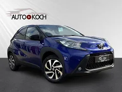 Blau Neu 2025 Toyota Aygo Kleinwagen | 16.990 €
