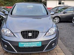 Grau Gebraucht 2013 Seat Altea Copa Van / Kleinbus | 7.390 € (Etwas zu teuer)