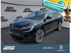 Schwarz Gebraucht 2024 Renault Austral Techno SUV | 35.990 € (Teuer)