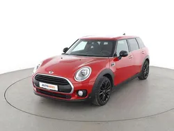 Rot Gebraucht 2017 Mini One Clubman Kombi | 13.520 € (Fairer Preis)