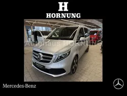 Brillantsilber Gebraucht 2021 Mercedes V250 Avantgarde Edition Van / Kleinbus | 50.900 € (Guter Preis)