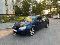 Blau Gebraucht 2008 VW Golf VI Limousine | 2.999 € (Guter Preis)
