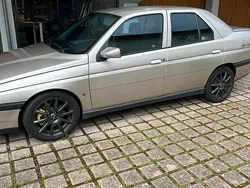 Silber Gebraucht 1996 Alfa Romeo 155 Limousine | 5.500 €